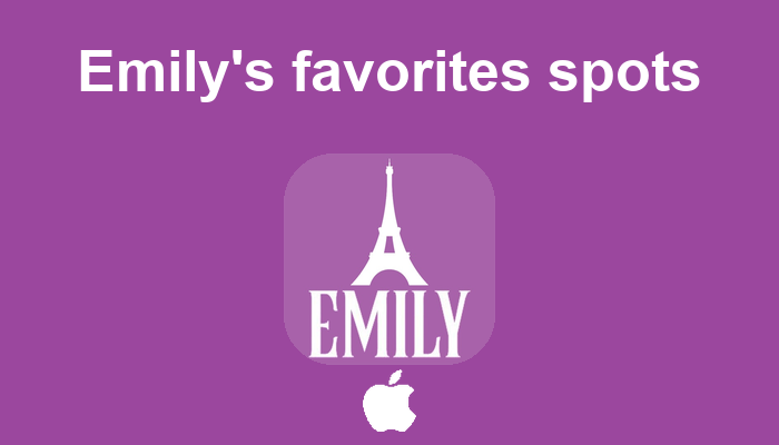 Emily's favorites spots