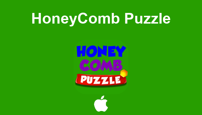 HoneyComb Puzzle - game — application iPhone