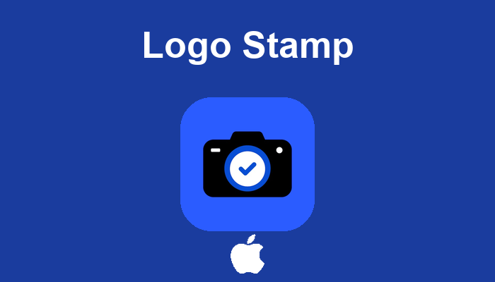 Logo Stamp - Photo & Vidéo — application iPhone