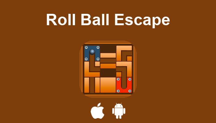Roll Ball Escape — application iPhone et Android